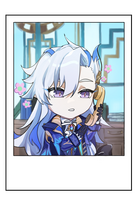 Chibi Half-Body
